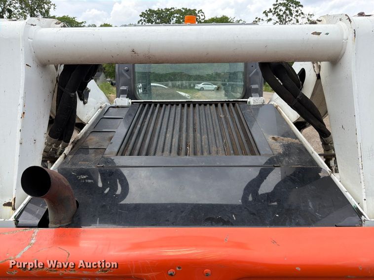 image for item FK3285 2014 Bobcat T650 tracked skid steer loader