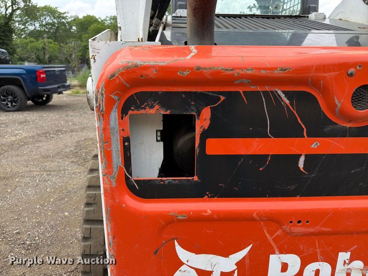 image for item FK3285 2014 Bobcat T650 tracked skid steer loader