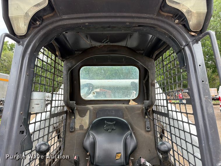 image for item FK3285 2014 Bobcat T650 tracked skid steer loader