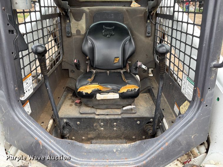 image for item FK3285 2014 Bobcat T650 tracked skid steer loader