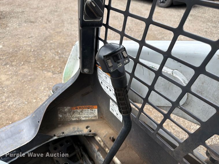 image for item FK3285 2014 Bobcat T650 tracked skid steer loader