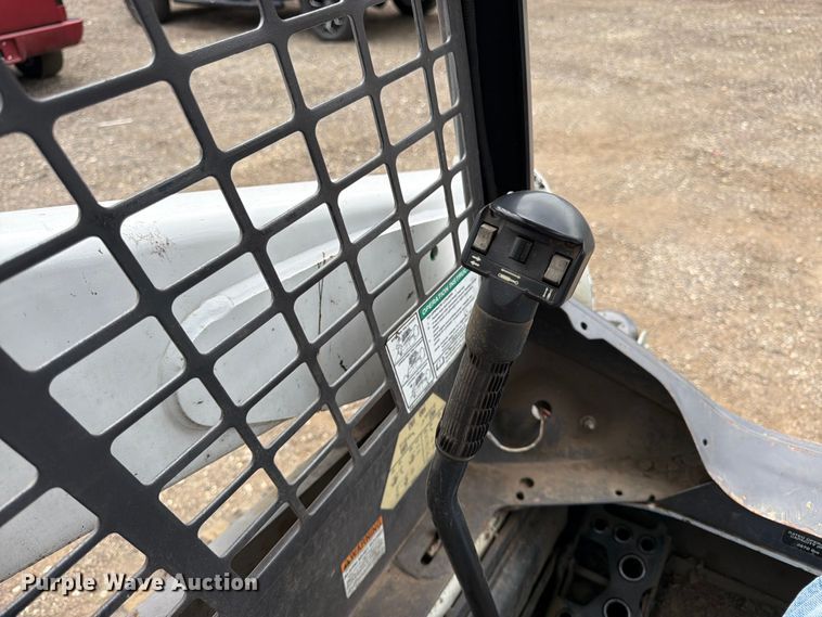 image for item FK3285 2014 Bobcat T650 tracked skid steer loader