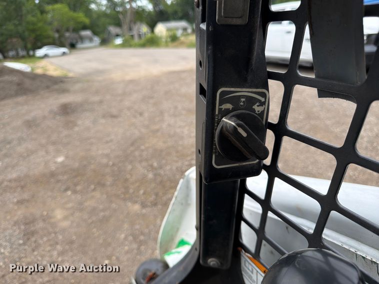 image for item FK3285 2014 Bobcat T650 tracked skid steer loader