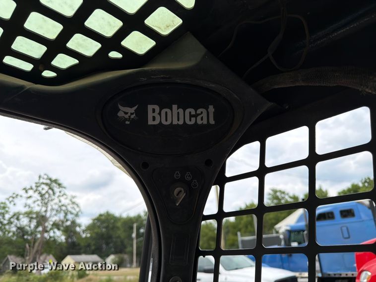 image for item FK3285 2014 Bobcat T650 tracked skid steer loader