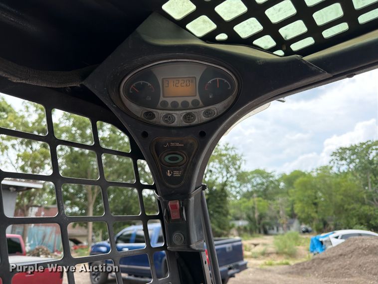 image for item FK3285 2014 Bobcat T650 tracked skid steer loader
