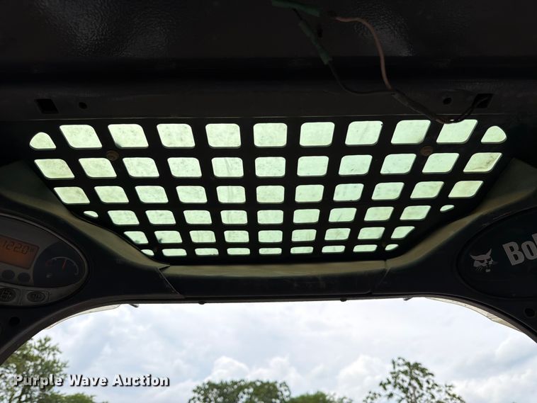 image for item FK3285 2014 Bobcat T650 tracked skid steer loader