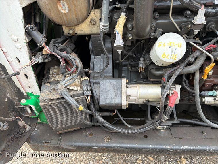 image for item FK3285 2014 Bobcat T650 tracked skid steer loader