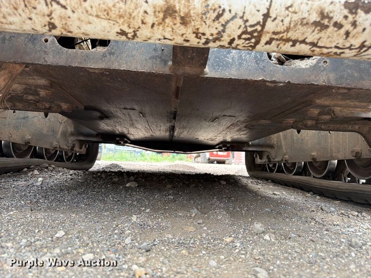image for item FK3285 2014 Bobcat T650 tracked skid steer loader