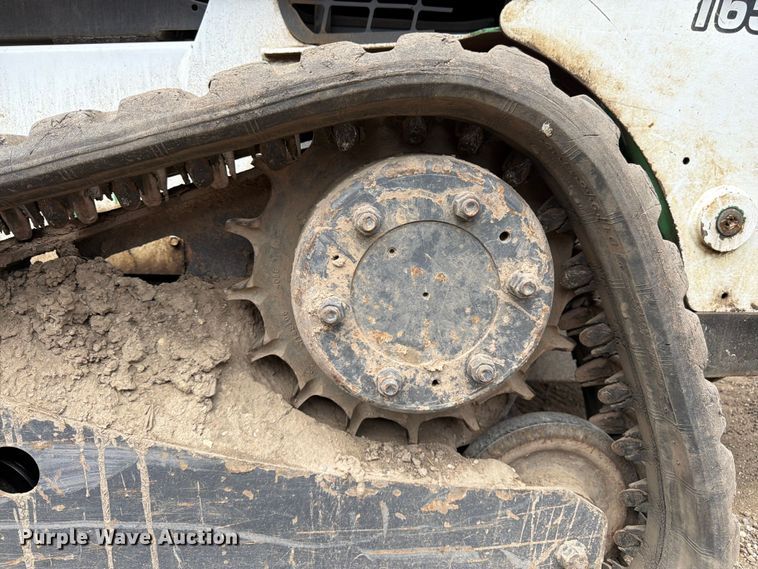 image for item FK3285 2014 Bobcat T650 tracked skid steer loader