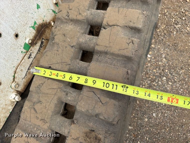 image for item FK3285 2014 Bobcat T650 tracked skid steer loader