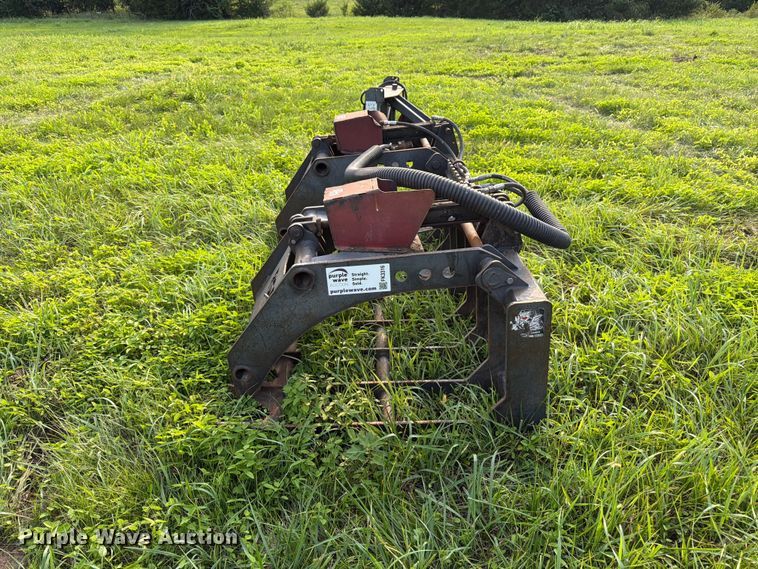 image for item FK3316 RSE Extreme Duty skid steer grapple bucket