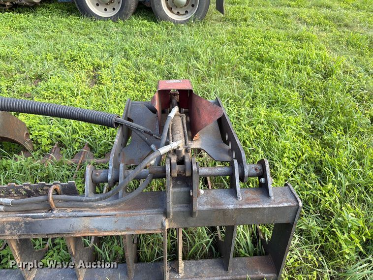 image for item FK3316 RSE Extreme Duty skid steer grapple bucket