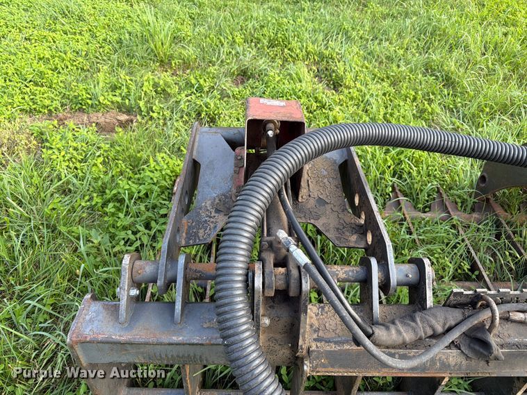 image for item FK3316 RSE Extreme Duty skid steer grapple bucket