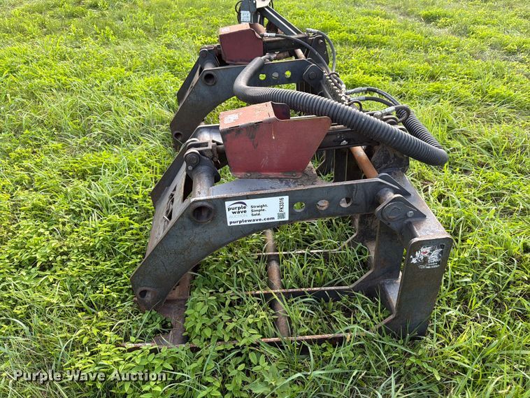 image for item FK3316 RSE Extreme Duty skid steer grapple bucket