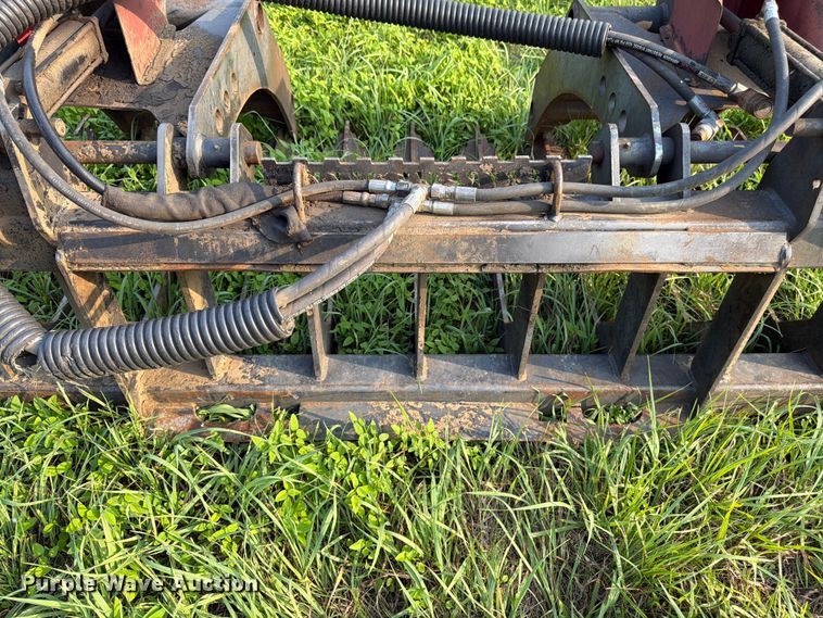 image for item FK3316 RSE Extreme Duty skid steer grapple bucket