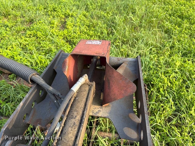 image for item FK3316 RSE Extreme Duty skid steer grapple bucket