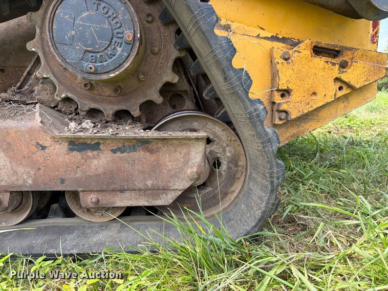 image for item FK3317 2012 John Deere 333D tracked skid steer loader