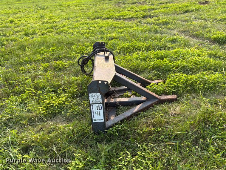 image for item FK3319 RSE skid steer tree shear