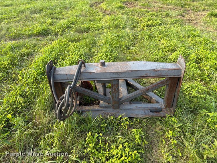 image for item FK3319 RSE skid steer tree shear