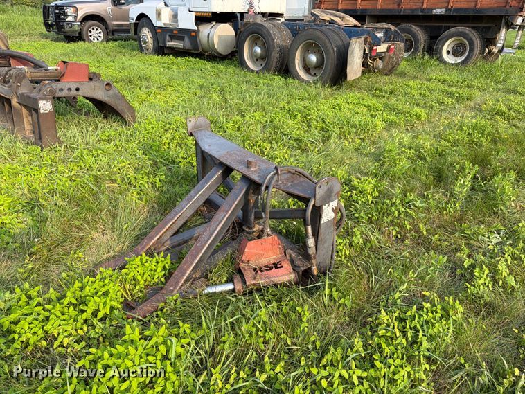 image for item FK3319 RSE skid steer tree shear