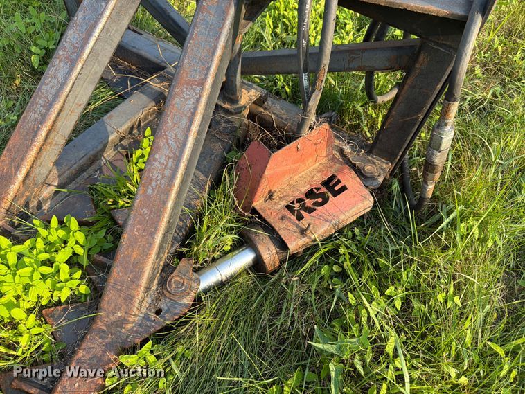 image for item FK3319 RSE skid steer tree shear