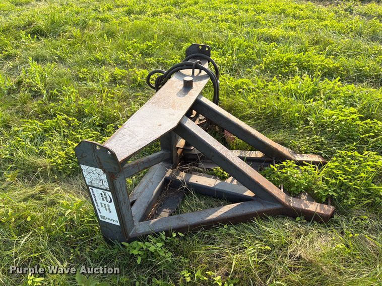 image for item FK3319 RSE skid steer tree shear
