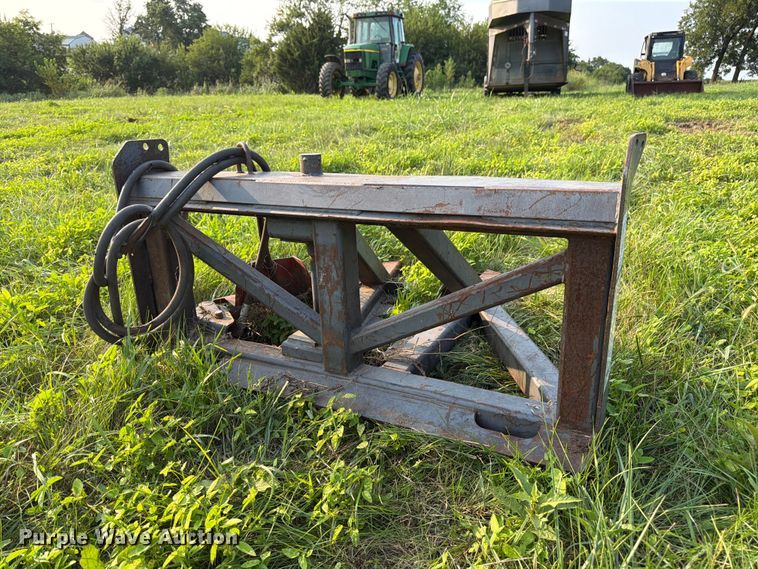 image for item FK3319 RSE skid steer tree shear