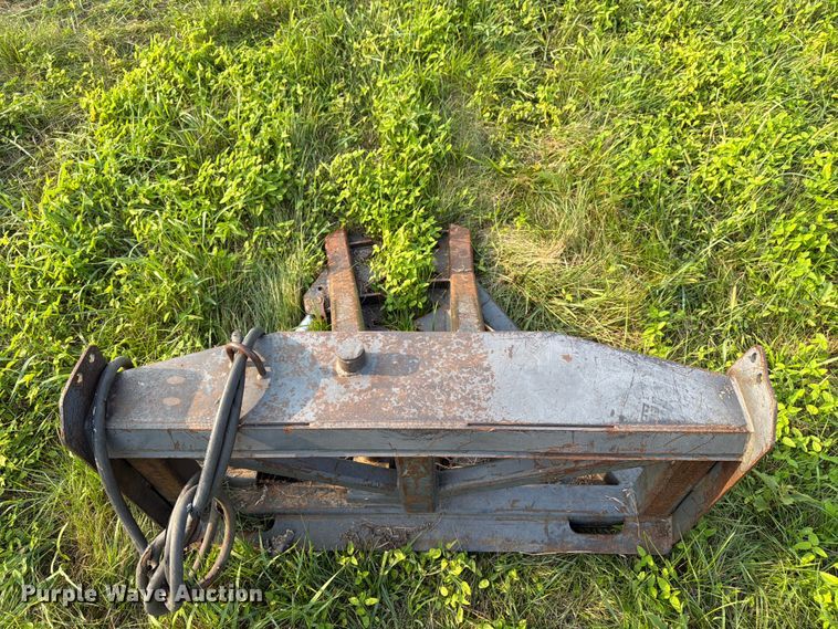 image for item FK3319 RSE skid steer tree shear