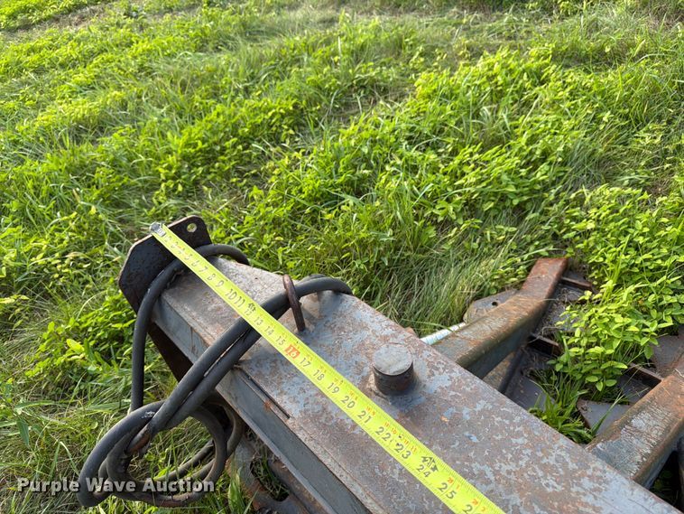 image for item FK3319 RSE skid steer tree shear