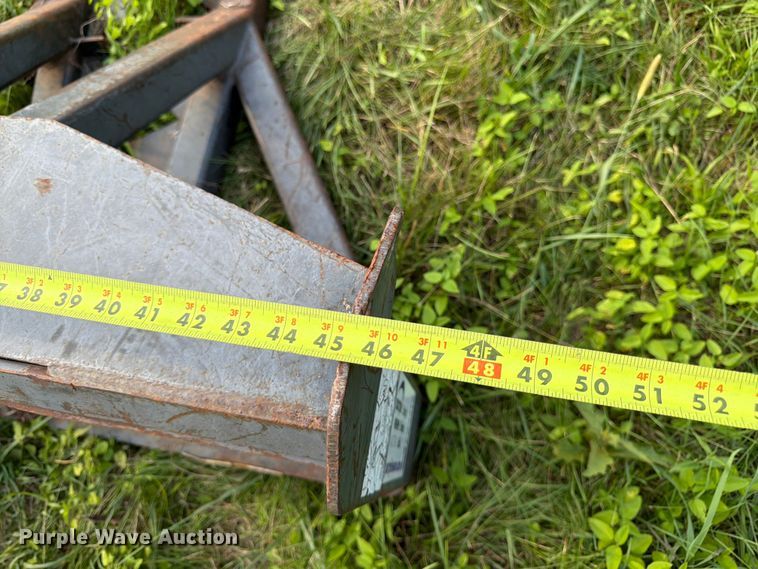 image for item FK3319 RSE skid steer tree shear