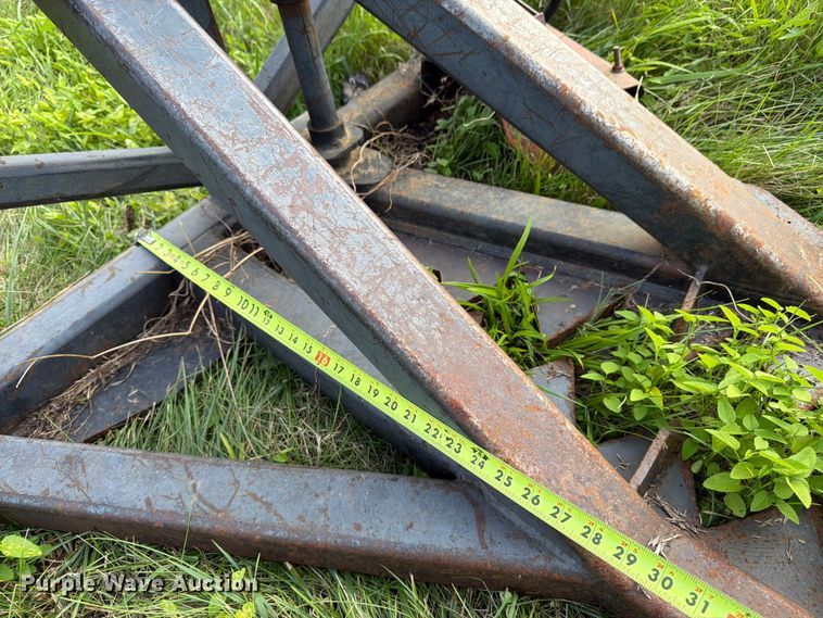 image for item FK3319 RSE skid steer tree shear