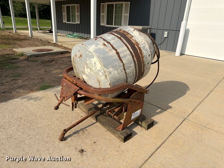 image for item FK3328 Cherokee Mobilemixer 1323B concrete mixer
