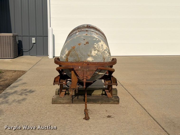image for item FK3328 Cherokee Mobilemixer 1323B concrete mixer