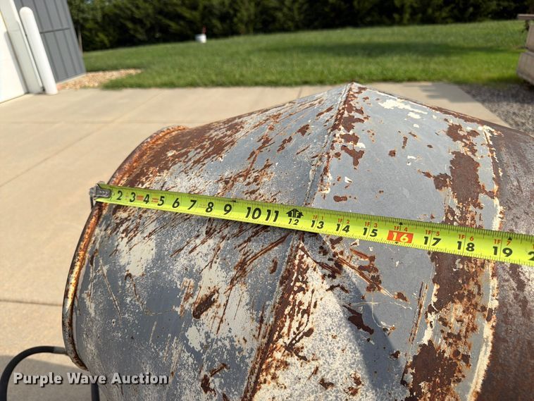 image for item FK3328 Cherokee Mobilemixer 1323B concrete mixer