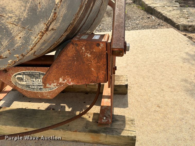 image for item FK3328 Cherokee Mobilemixer 1323B concrete mixer
