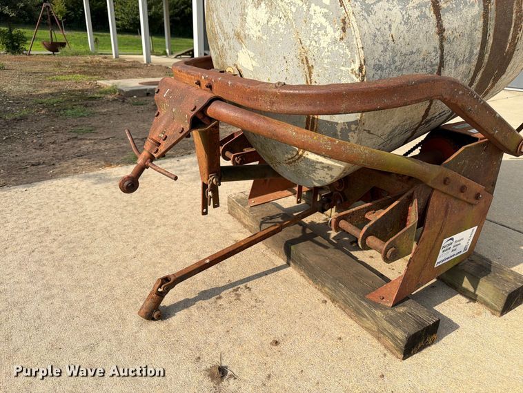 image for item FK3328 Cherokee Mobilemixer 1323B concrete mixer