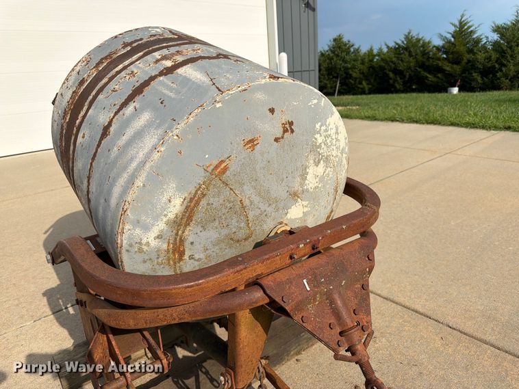 image for item FK3328 Cherokee Mobilemixer 1323B concrete mixer