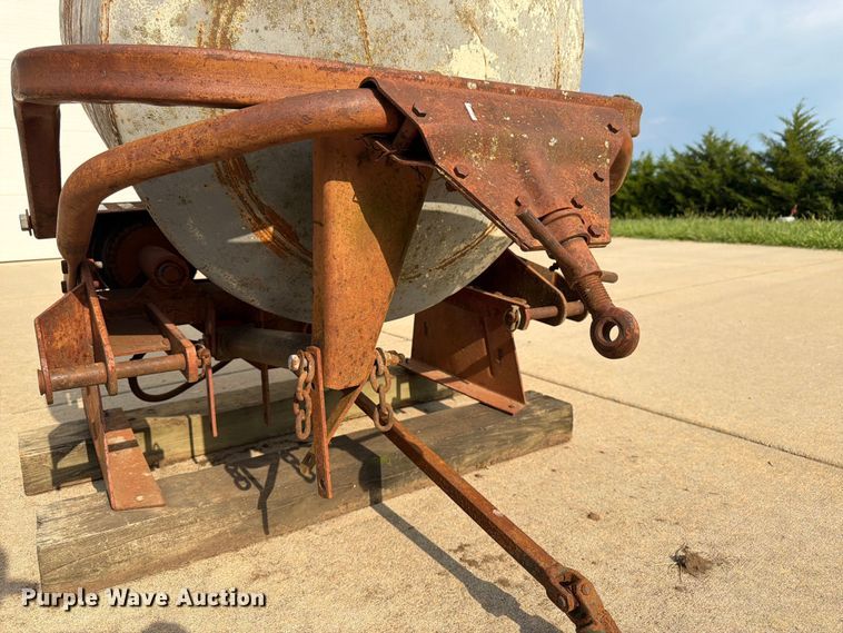 image for item FK3328 Cherokee Mobilemixer 1323B concrete mixer