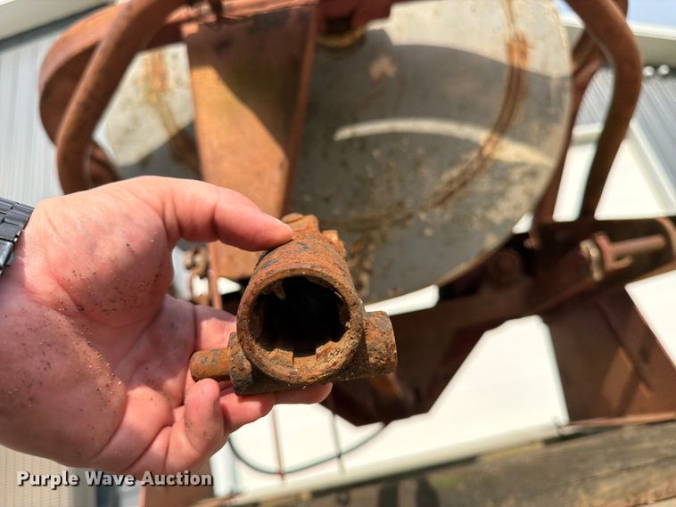 image for item FK3328 Cherokee Mobilemixer 1323B concrete mixer