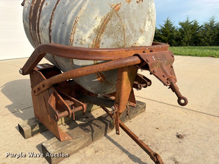 image for item FK3328 Cherokee Mobilemixer 1323B concrete mixer