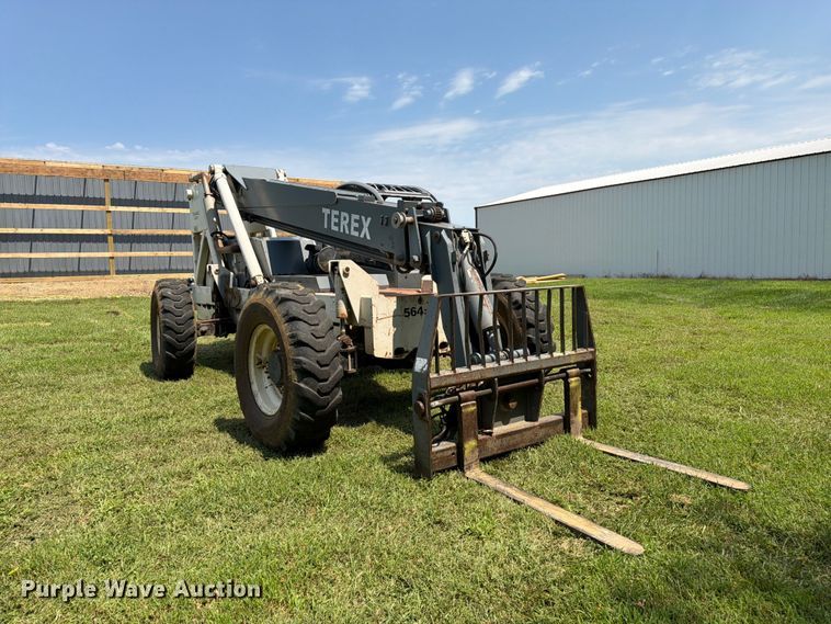 image for item FK3329 Terex TH844C telehandler