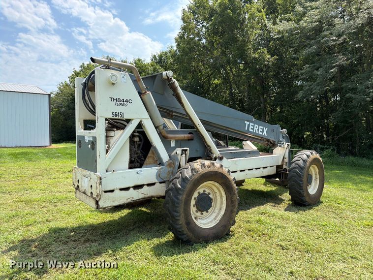 image for item FK3329 Terex TH844C telehandler