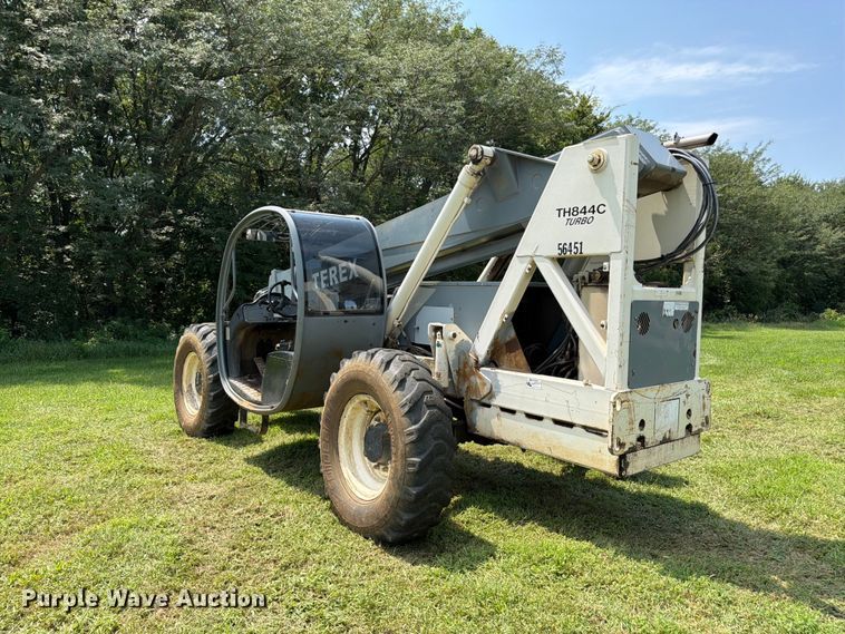image for item FK3329 Terex TH844C telehandler
