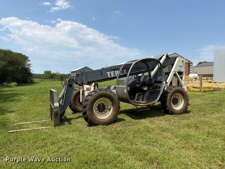 image for item FK3329 Terex TH844C telehandler