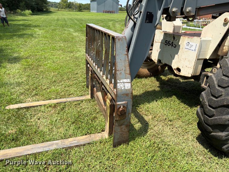 image for item FK3329 Terex TH844C telehandler