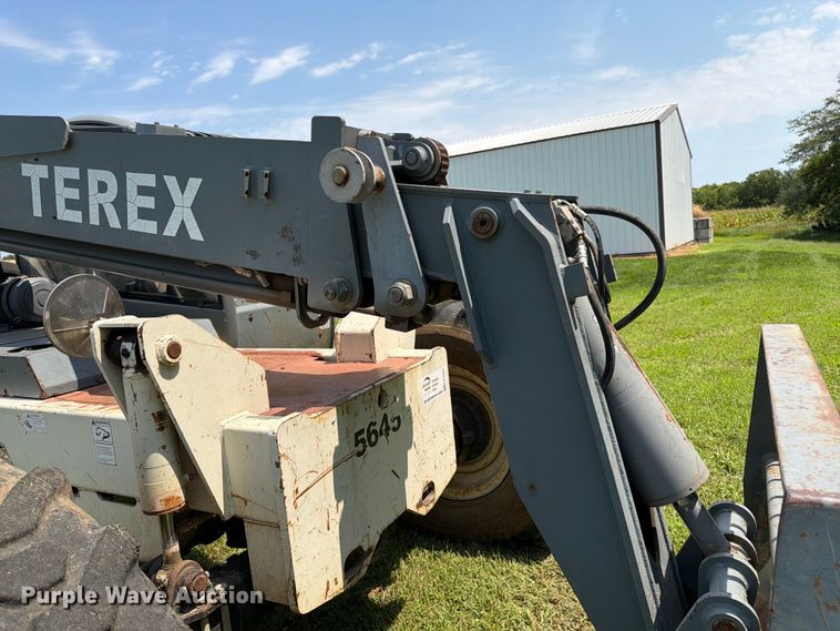 image for item FK3329 Terex TH844C telehandler