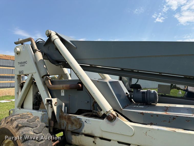 image for item FK3329 Terex TH844C telehandler