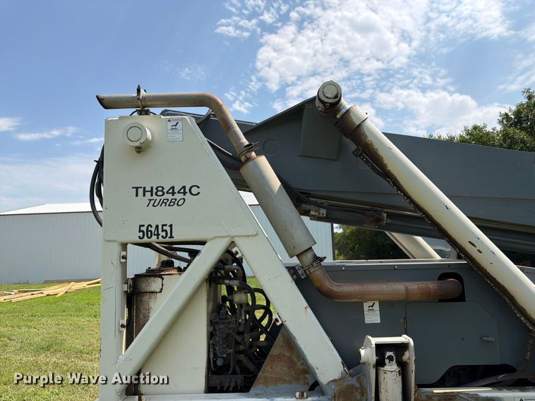 image for item FK3329 Terex TH844C telehandler