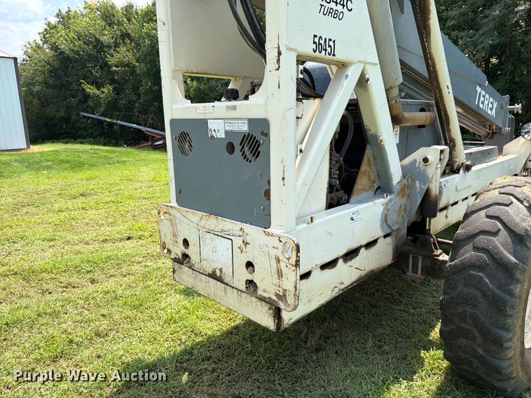 image for item FK3329 Terex TH844C telehandler