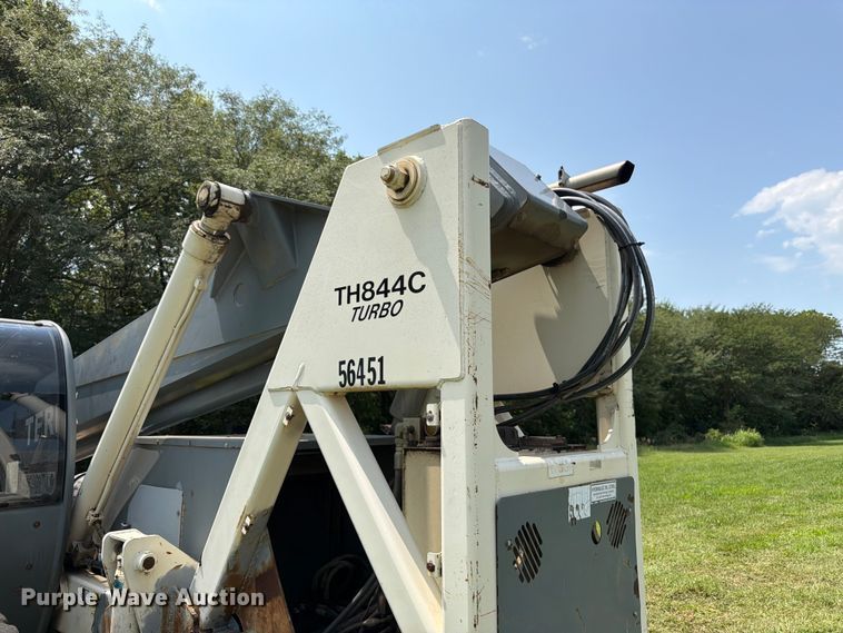 image for item FK3329 Terex TH844C telehandler